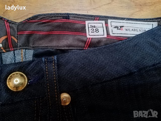 Replay, Нови, Маркови Дънки, Размер 28. Код 2054, снимка 6 - Дънки - 43202755