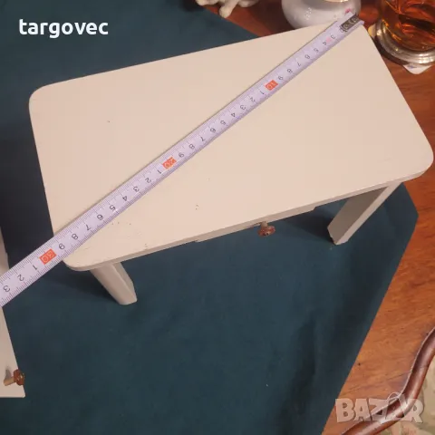 Бял кукленски комплект, снимка 3 - Колекции - 48647547