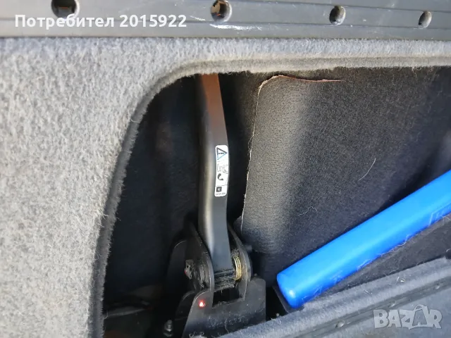 Оригинален автоматичен теглич за Opel vectra C.signum.Zafira.2003-2009-година , снимка 4 - Аксесоари и консумативи - 47972047