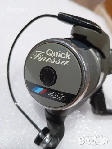 DAM QUICK FINESSA 35, снимка 4 - Макари - 49975422