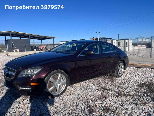mercedes CLS 550 automatic , снимка 2 - Автомобили и джипове - 52306438