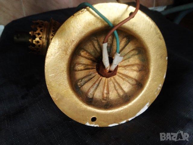 два барокови аплика за стена-комплект, снимка 6 - Лампи за стена - 35015388