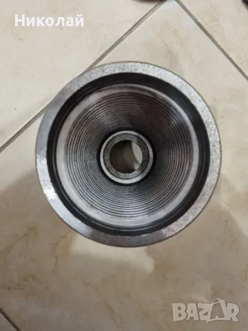 Сондажно триролково длето IADC 637 171.4 мм, снимка 7 - Други машини и части - 49383067