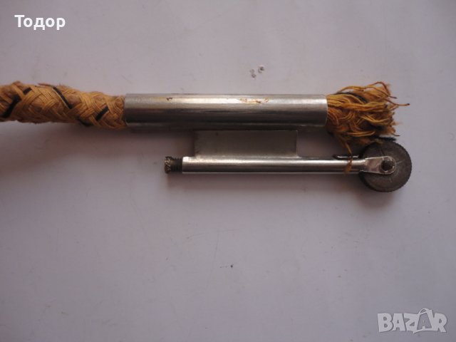 Огромна бензинова запалка фитил , снимка 5 - Колекции - 40629532