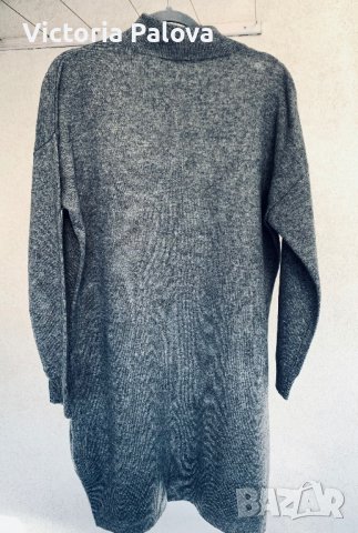 Красива рокля вълна, кашмир OBJECT Дания, снимка 9 - Рокли - 44113063