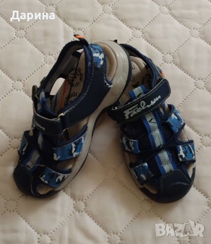 Детски сандали, снимка 2 - Детски сандали и чехли - 38460661