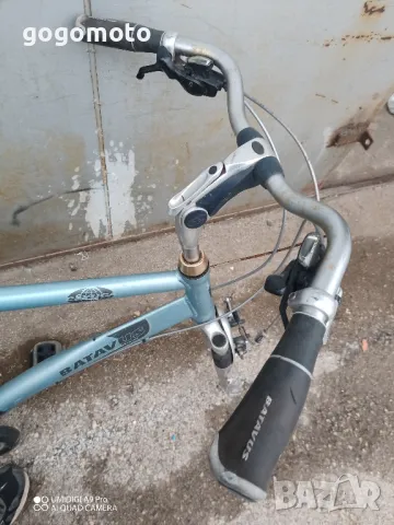 Рамка АЛУМИНИЕВА ОРИГИНАЛ BATAVUS, колело, велосипед, вело, снимка 8 - Велосипеди - 49689437