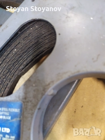 Банциг за метал