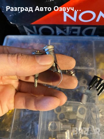 Накрайник накрайници за газов поялник, снимка 6 - Поялници и запояване - 40364773