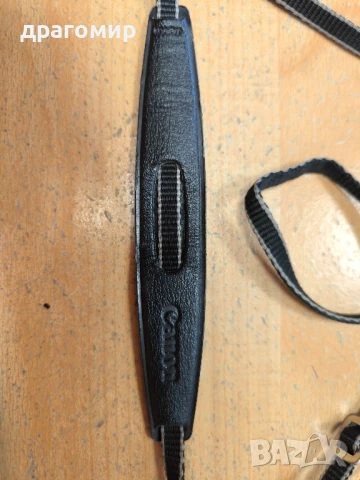 Canon ремък за фотоапарат или видеокамера , снимка 2 - Чанти, стативи, аксесоари - 50707786