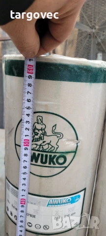 Шкурка немска 280 50 м топче