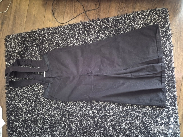 Pause сукман,дълга пола с тиранти, снимка 2 - Поли - 52060460