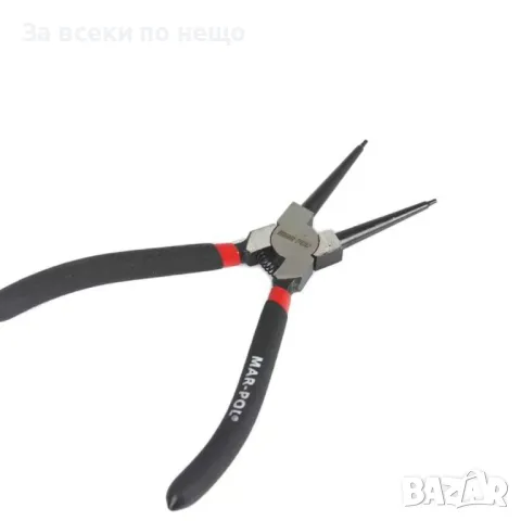 Комплект зегер клещи 4 части 180 мм Mar-Pol, снимка 4 - Клещи - 50360679