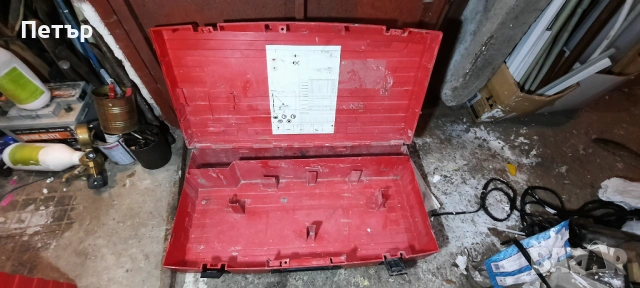 Куфър за къртач , снимка 5 - Други инструменти - 53569789