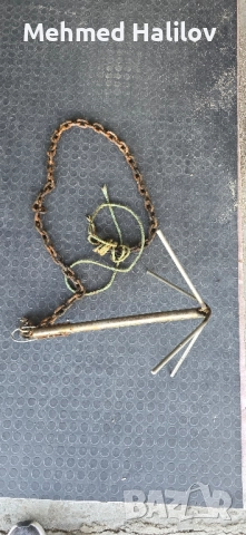 Котва от неръждаема стомана