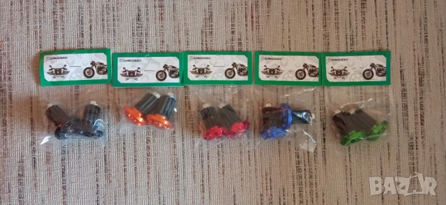 Краш тапи за кормило