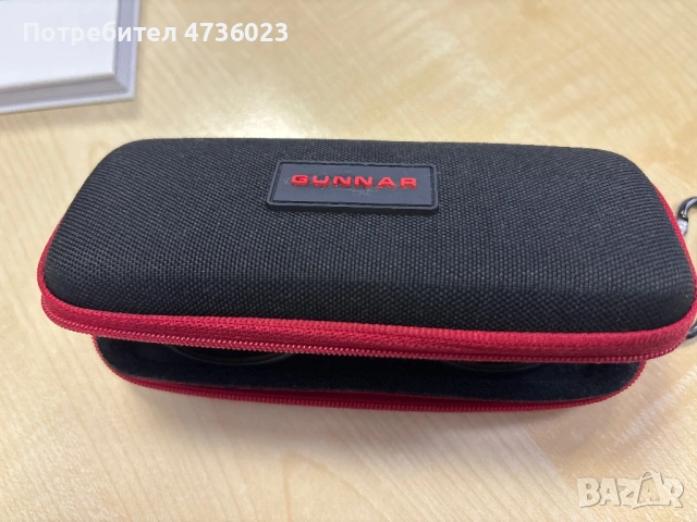 gunnar glasses / Очила Oakland onyx