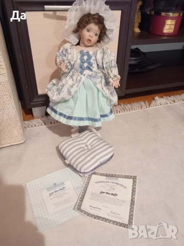 Ashton Drake-реалистична кукла, снимка 6 - Колекции - 52751820