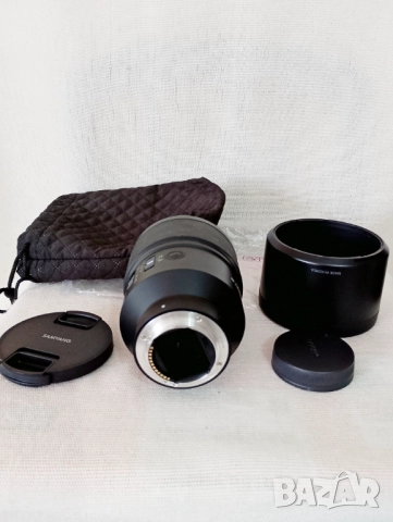 Samyang AF 135/1.8 FE, снимка 9 - Обективи и филтри - 51977880