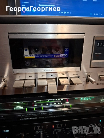 PIONEER CT-F 600, снимка 2 - Декове - 52391805