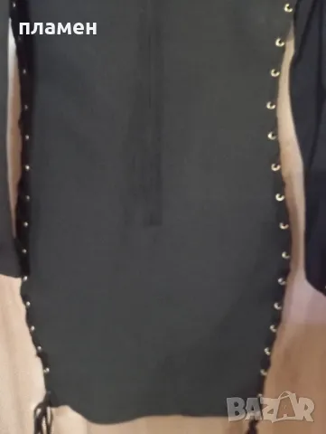 Продавам модерна дамска рокля , снимка 4 - Рокли - 48947031