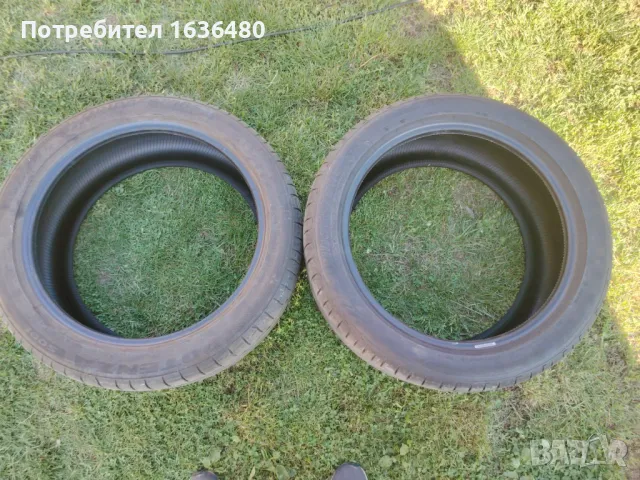 Летни гуми Спорт пакет , снимка 9 - Гуми и джанти - 50132129