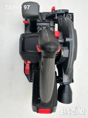 ТОП ОФЕРТА! Wurth AHKS 18-68 Compact - Безчетков ръчен циркуляр 2x18V 5.0Ah, снимка 3 - Други инструменти - 43044215