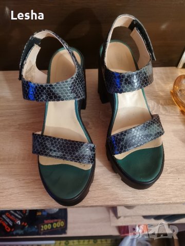 Дамски обувки NewTrend size 39, снимка 3 - Дамски ежедневни обувки - 43554655