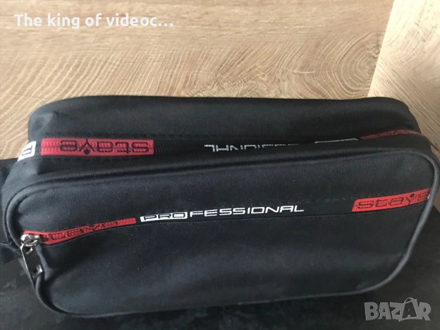 Мъжка чанта  ( несесер ) , снимка 2 - Чанти - 52439229