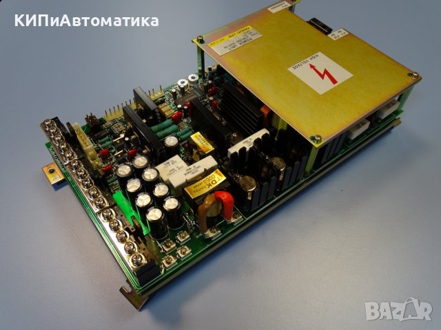 захранващ блок FANUC A14P-0061-B001/XB power supply unit, снимка 8 - Резервни части за машини - 39638859