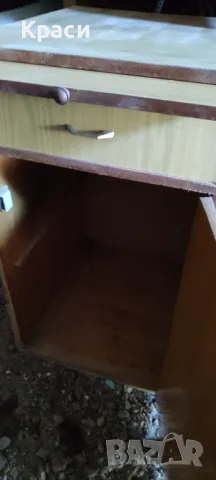 Шкаф секционен с плот, снимка 2 - Шкафове - 48546105