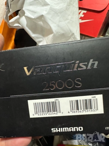 Shimano Vanquish 2019 