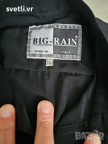 риза версаче оригинал, снимка 3 - Ризи - 43895550