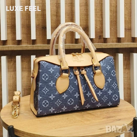 Дамски Чанти ⚜️ Louis Vuitton , снимка 9 - Чанти - 52959758