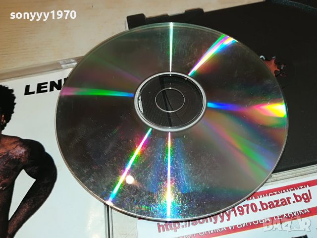 LENNY CD 1509221832, снимка 8 - CD дискове - 38014061
