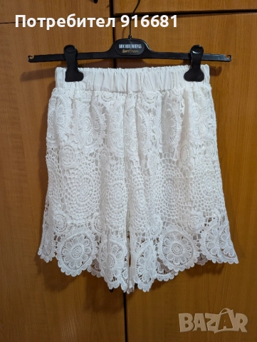 Дамски къси гащи, снимка 3 - Къси панталони и бермуди - 51514945