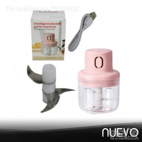 Кухненски чопър