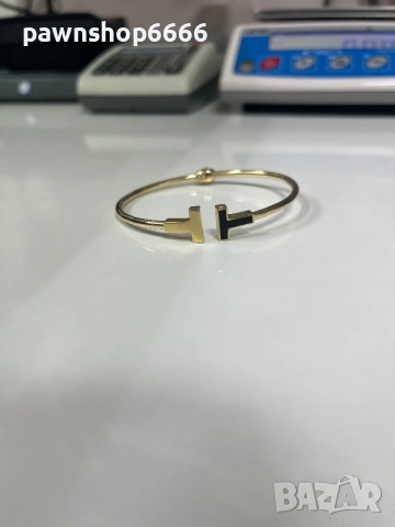 Златна гривна 14 карата 6,56 грама 