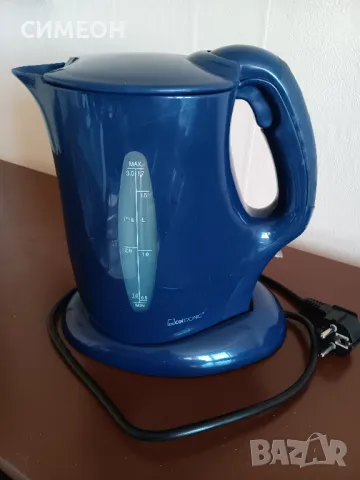 ЕЛ.КАНА ЗА ВОДА