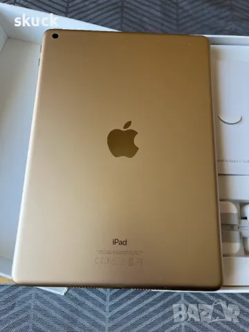 APPLE iPad 5 GEN 9.7" - 32 GB, Gold (MPGT2B/A), снимка 3 - Таблети - 50145798