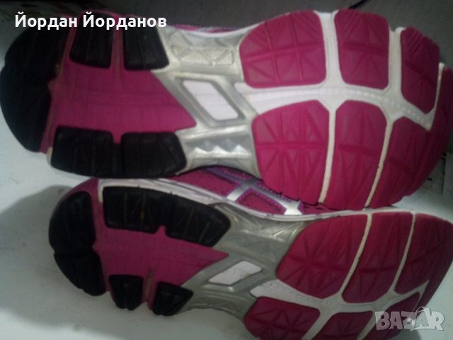  Маратонки Asics-Duomax, снимка 7 - Маратонки - 43694319