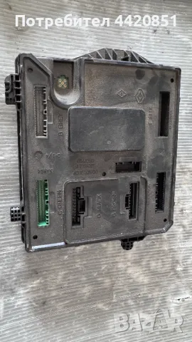 Контролен Модул (Бушонно Табло BSI / BSM ) за Renault Scenic - 284B17882R / A2C53284891