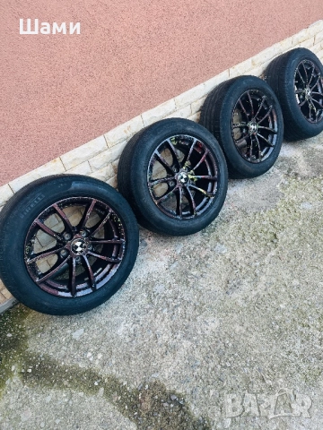 Джани за BMW 19 ки внос от Германия , снимка 5 - Гуми и джанти - 52811694