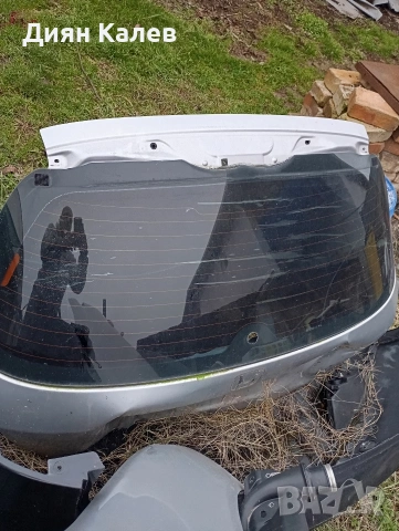 Калник и задно стъкло за Сивик 7 , снимка 6 - Части - 53223040