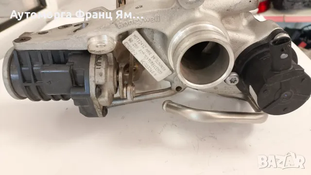 8582930003 Турбокомпресор Турбина Peugeot Citroen  1.2, снимка 2 - Части - 48991700