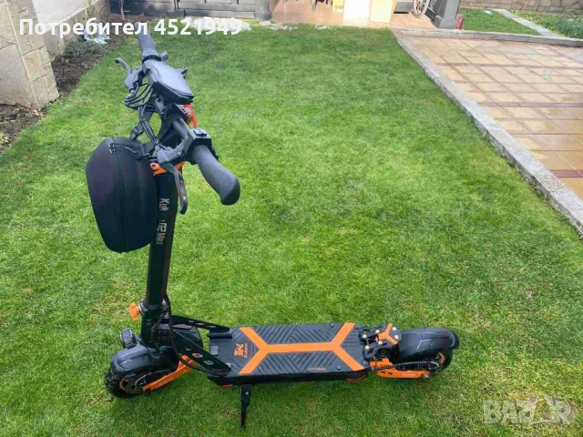 Kukirin g2 max, снимка 4 - Други спортове - 50891685