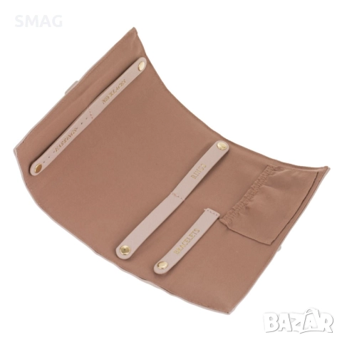 Портмоне за бижута 20x4x7 см розово_1250451, снимка 4 - Портфейли, портмонета - 52315336