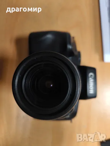 Canon EOS 700, снимка 4 - Фотоапарати - 48205975