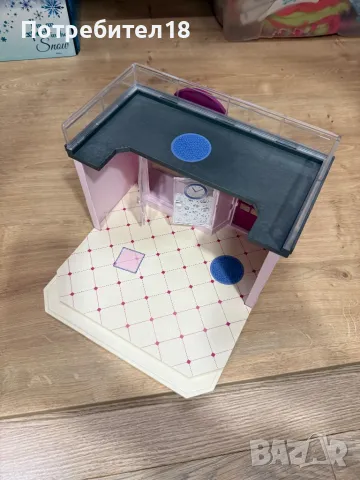 Playmobil кафене- сладкарница, снимка 10 - Други - 49811348