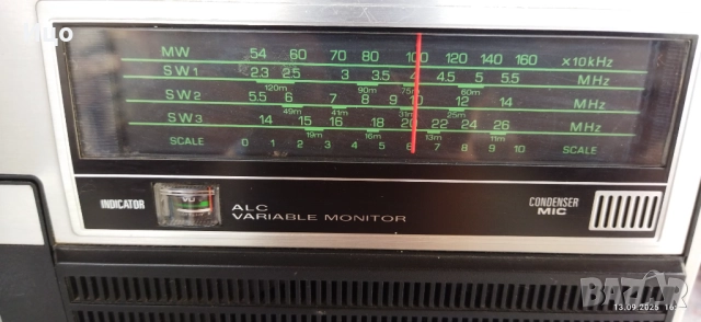 JVC радиокасетофон като нов., снимка 5 - Радиокасетофони, транзистори - 51773342